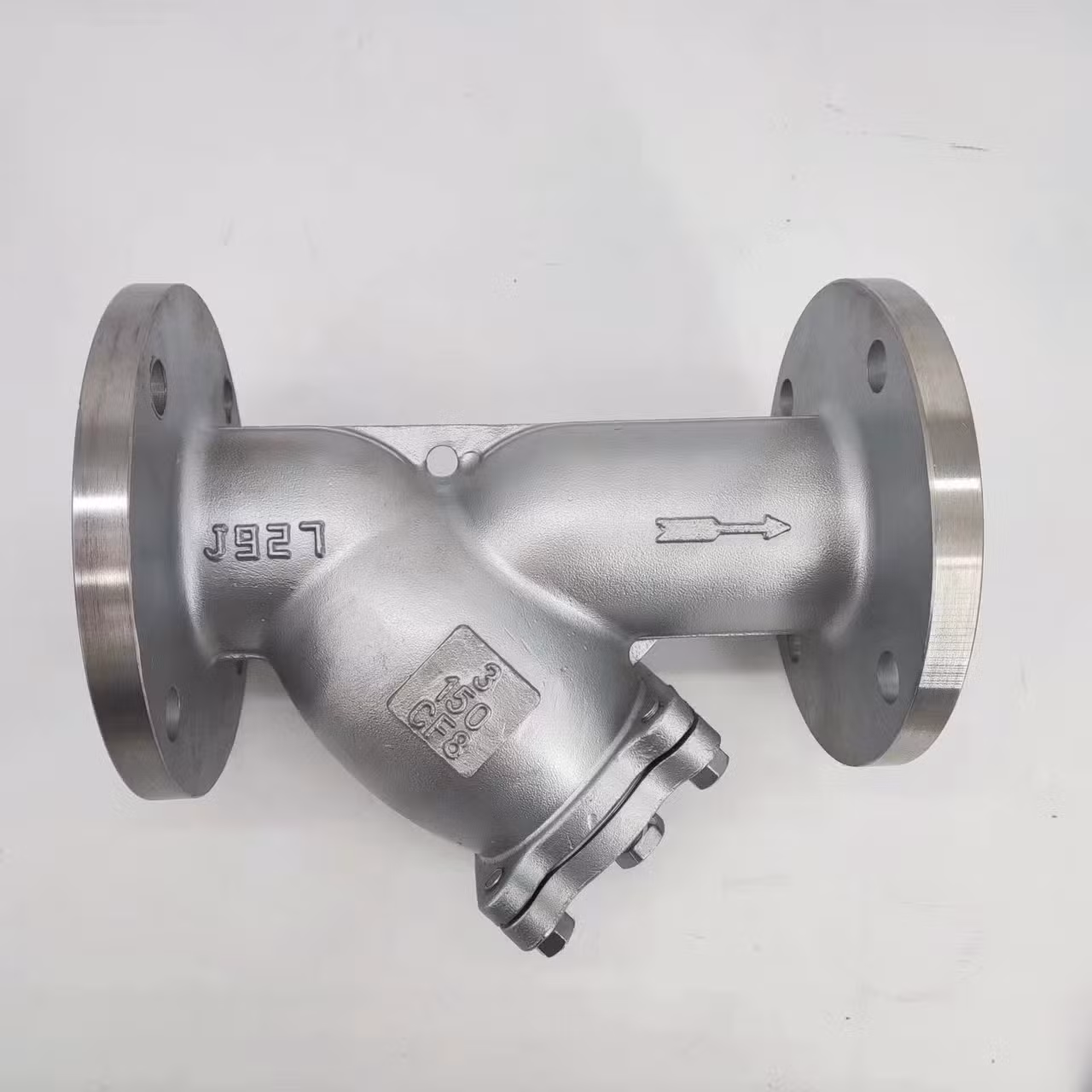 Stainless-Steel-Y-Type-Strainer-OEM-Design-Flange-End.jpg